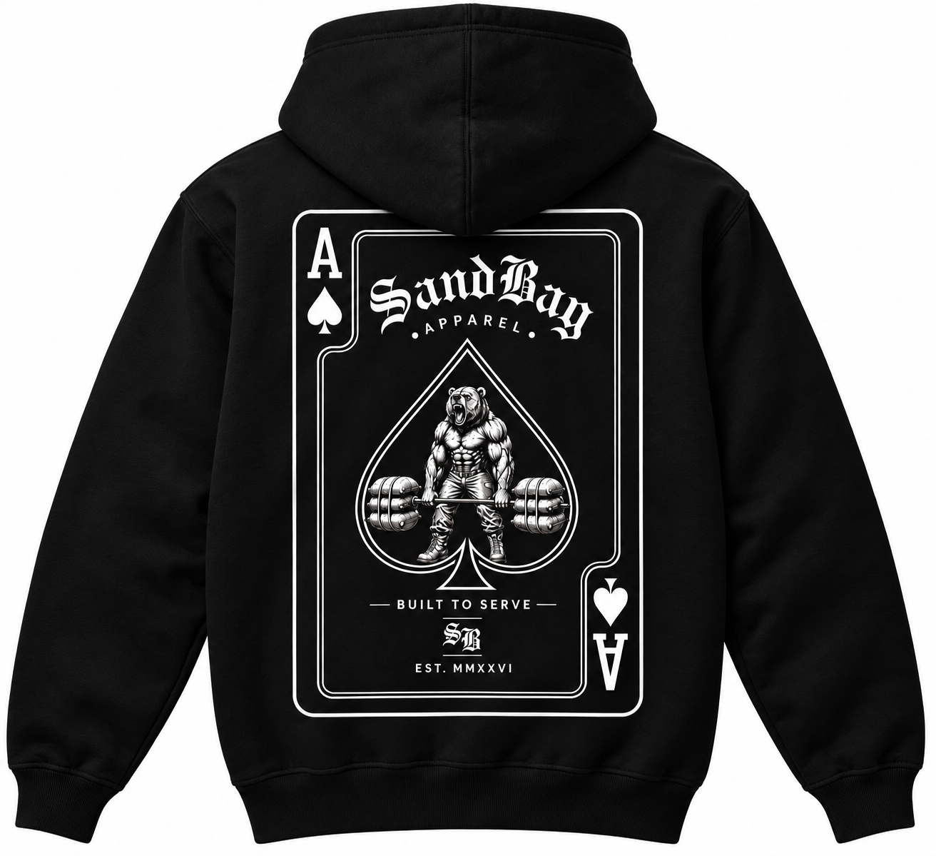 Ace Hoodie
