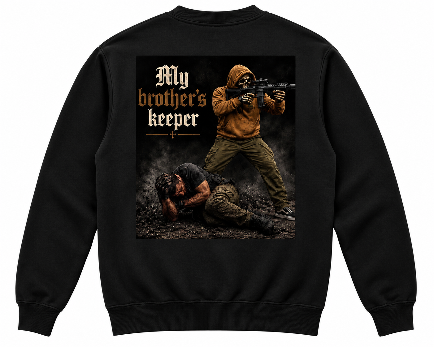 Brother's Keeper Crew