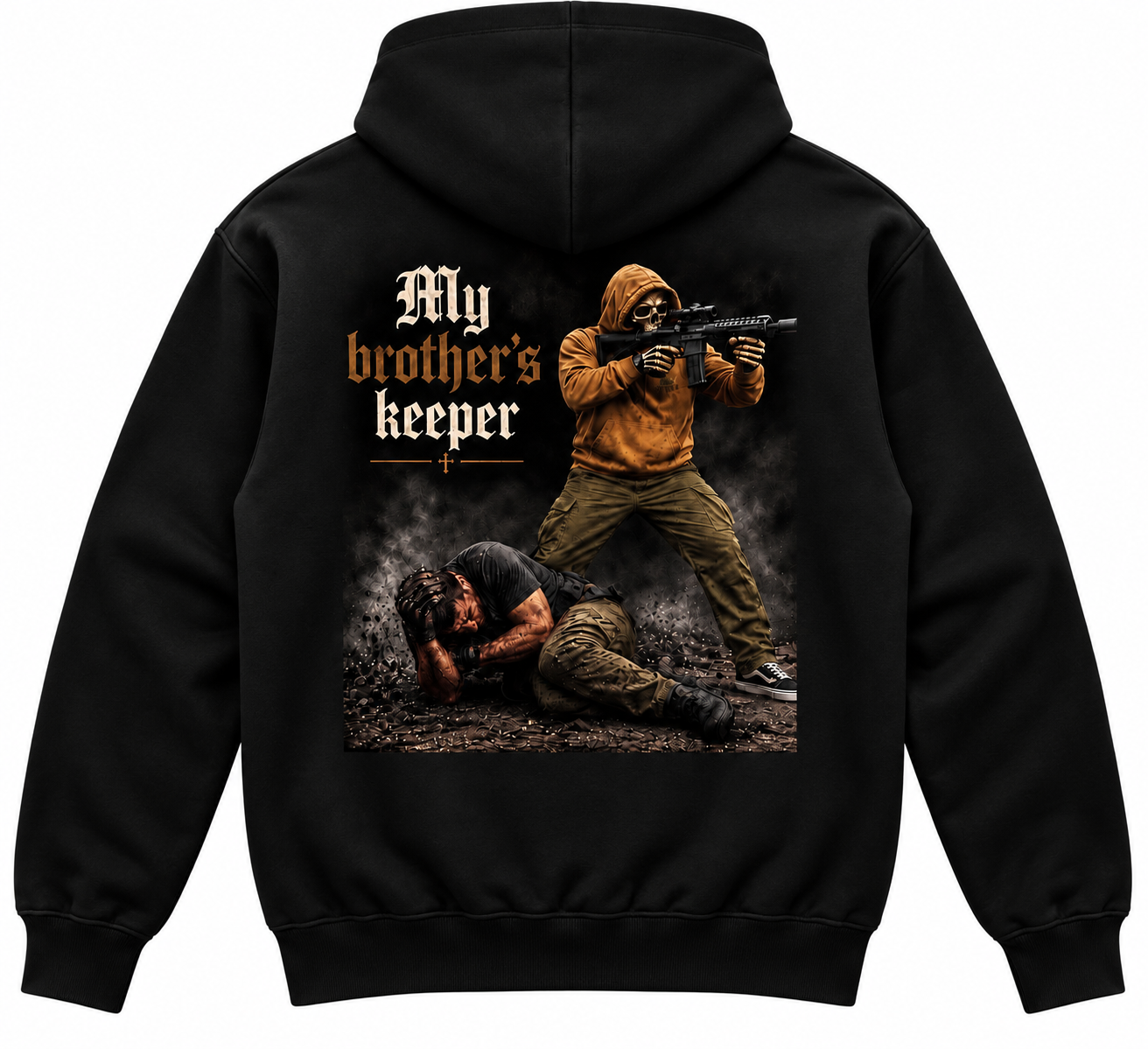 Brothers Keeper Hoodie