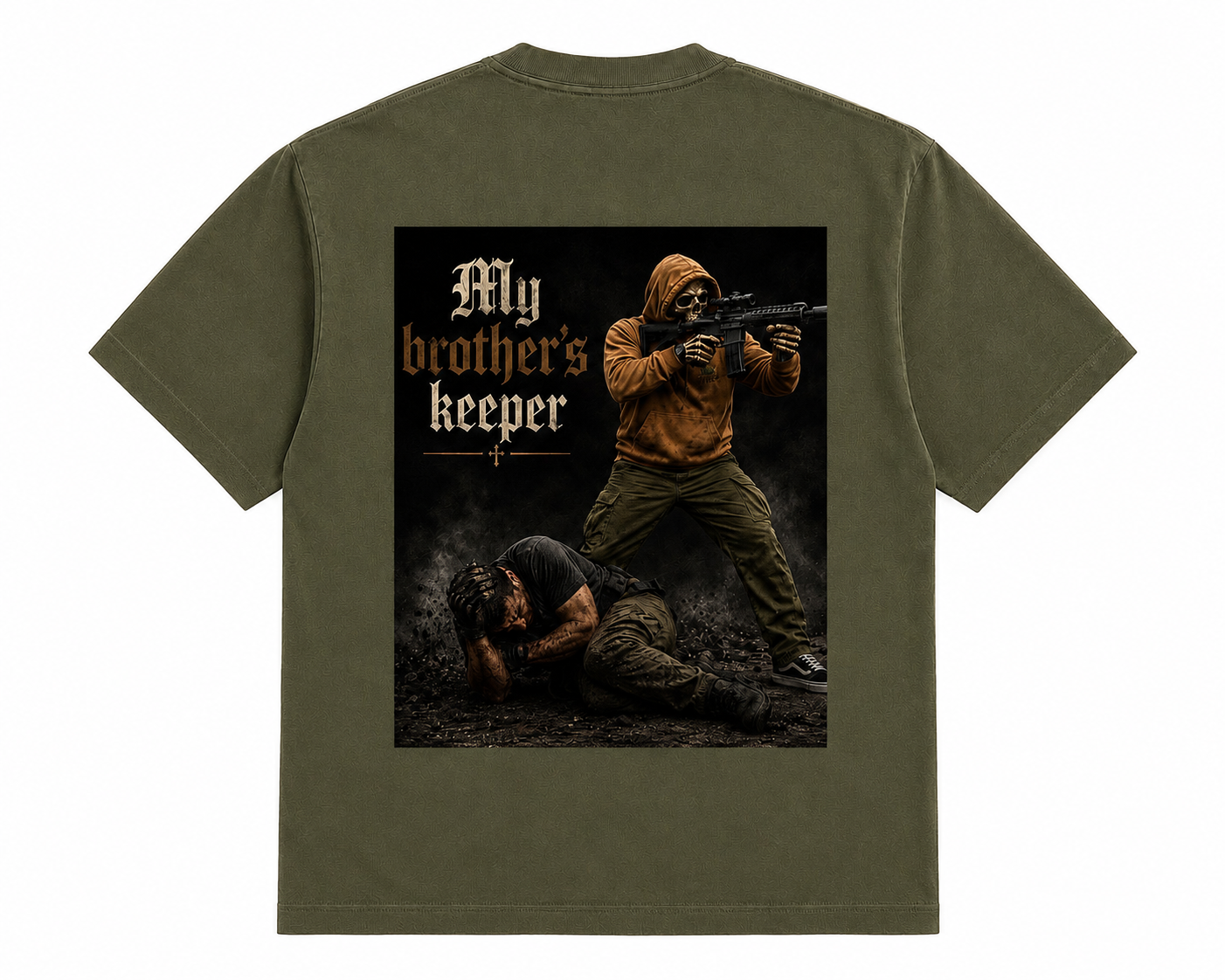 My Brother's Keeper Tee