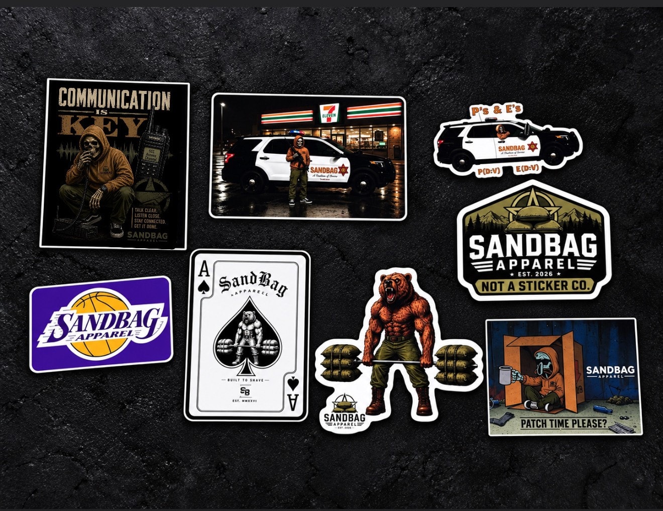 Communication Pack