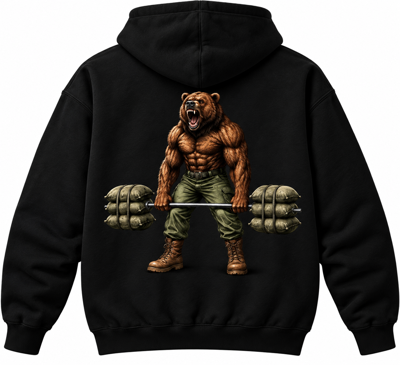 Deadlift Hoodie