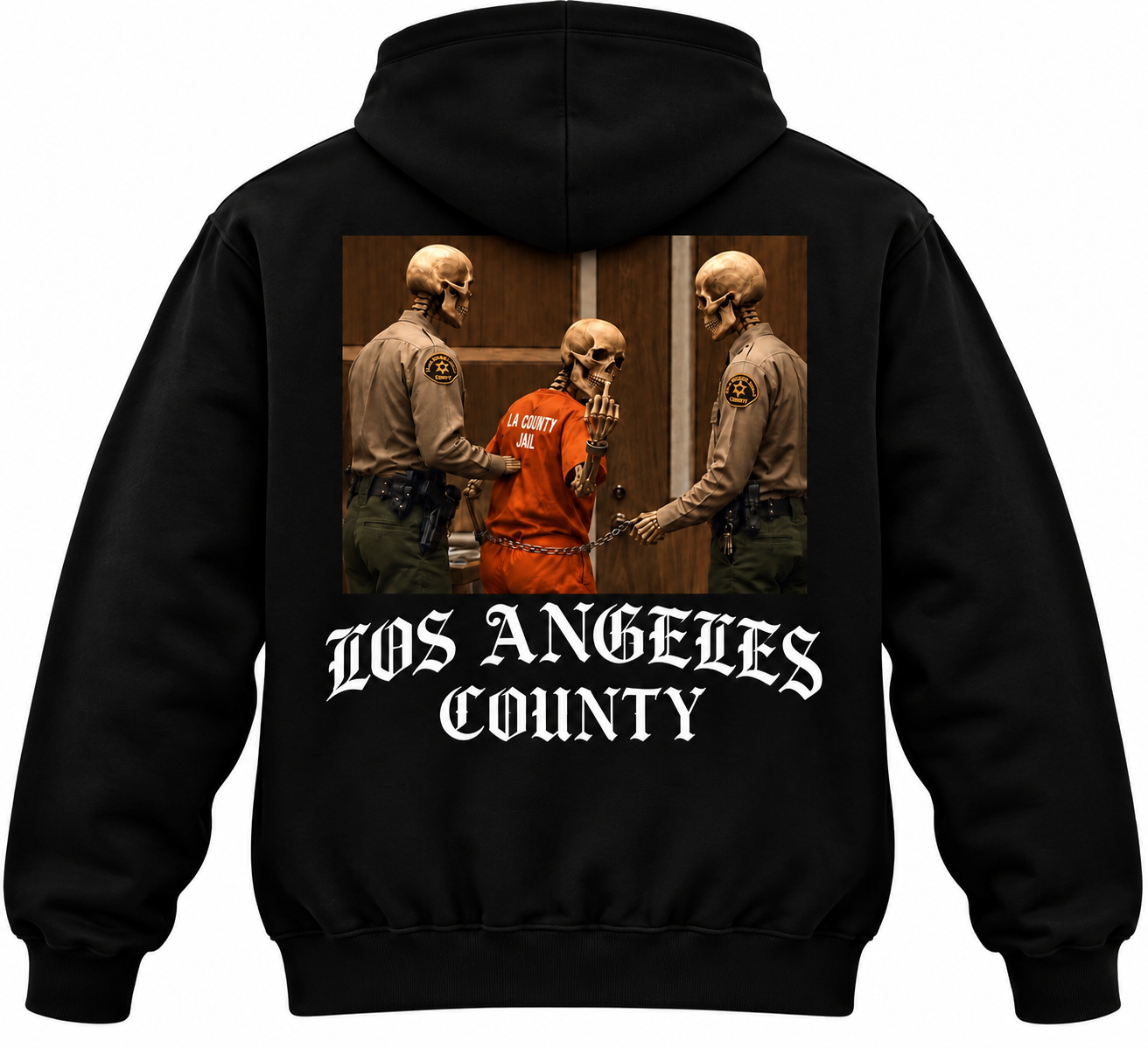High Power Hoodie