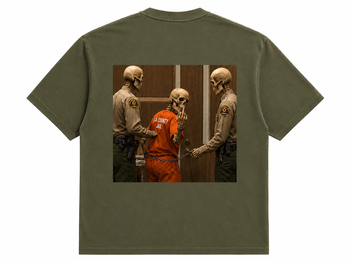 High Power Tee