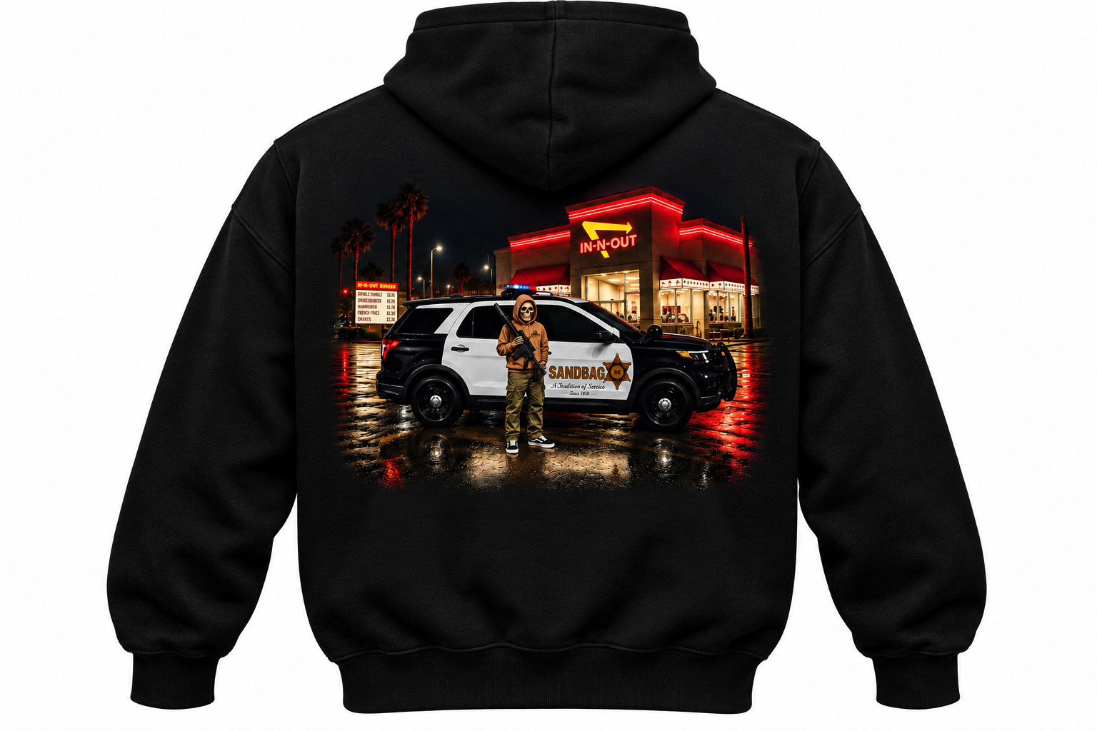 In-N-Out Hoodie