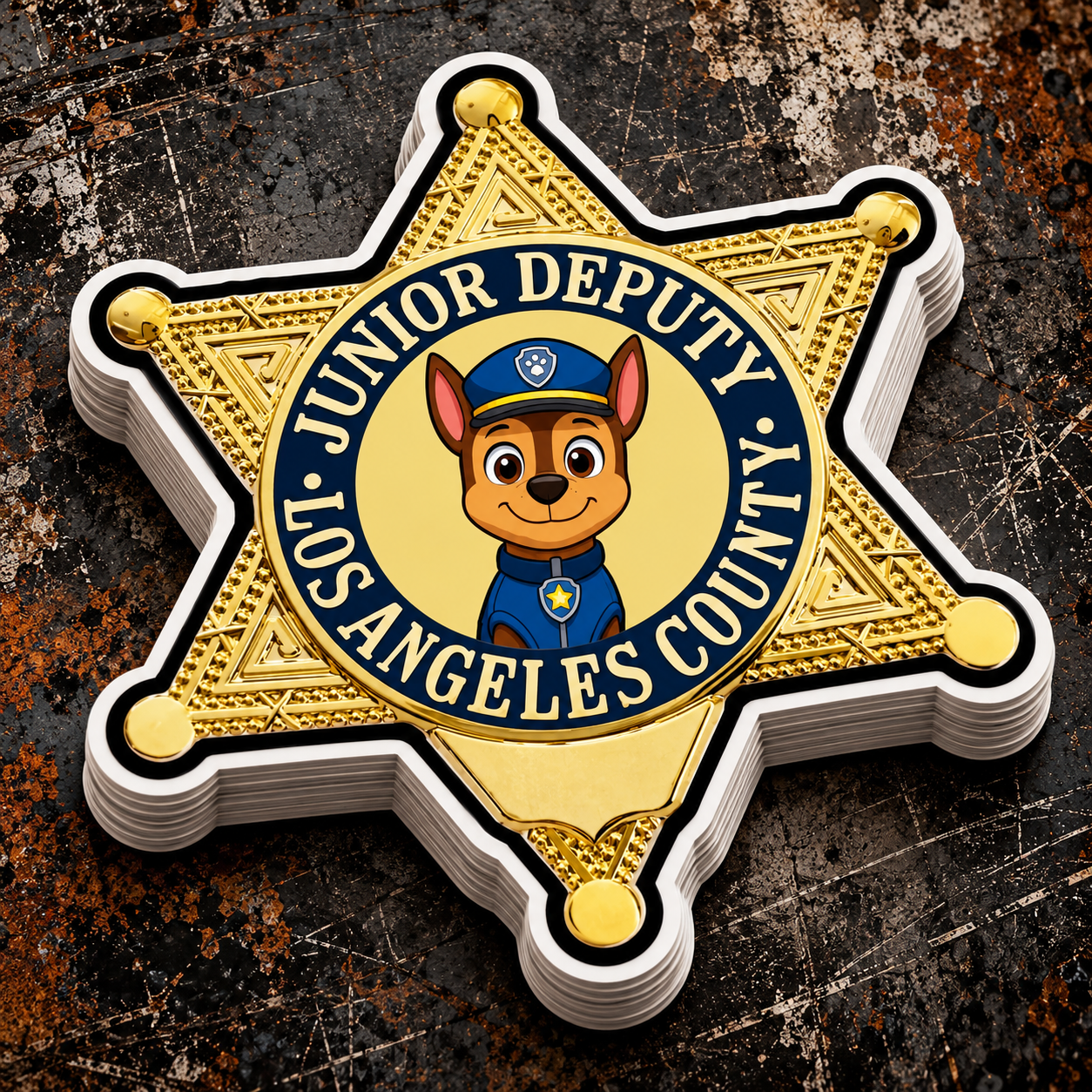 Junior Dep Pack