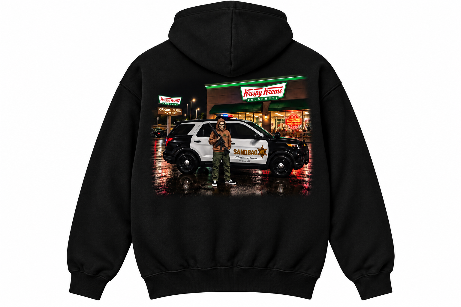 Krispy Kreme Hoodie