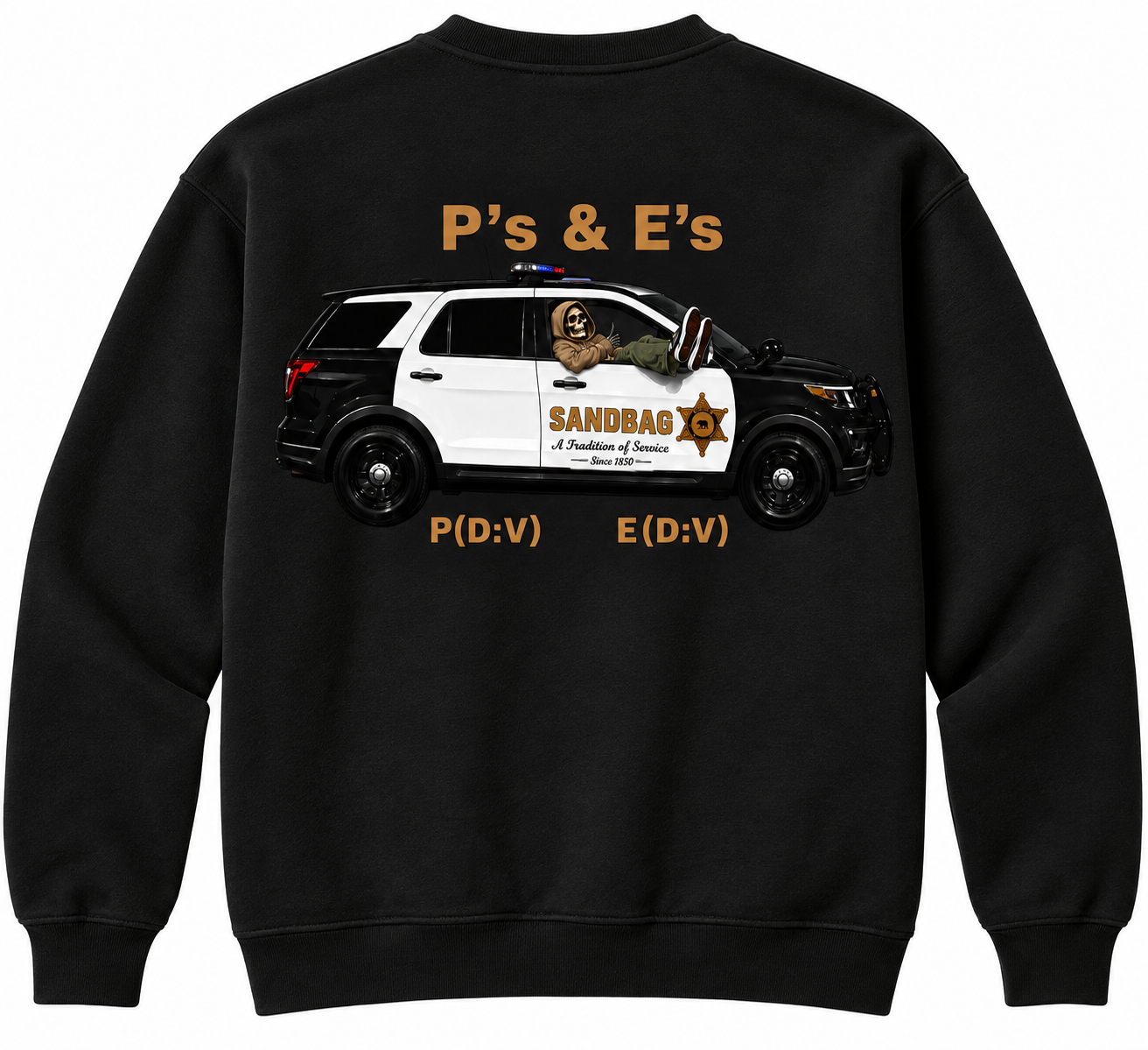 P's & E's Crew
