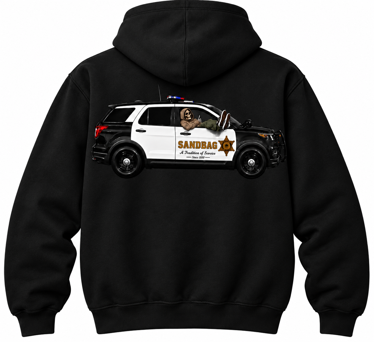 Sandbagger Hoodie