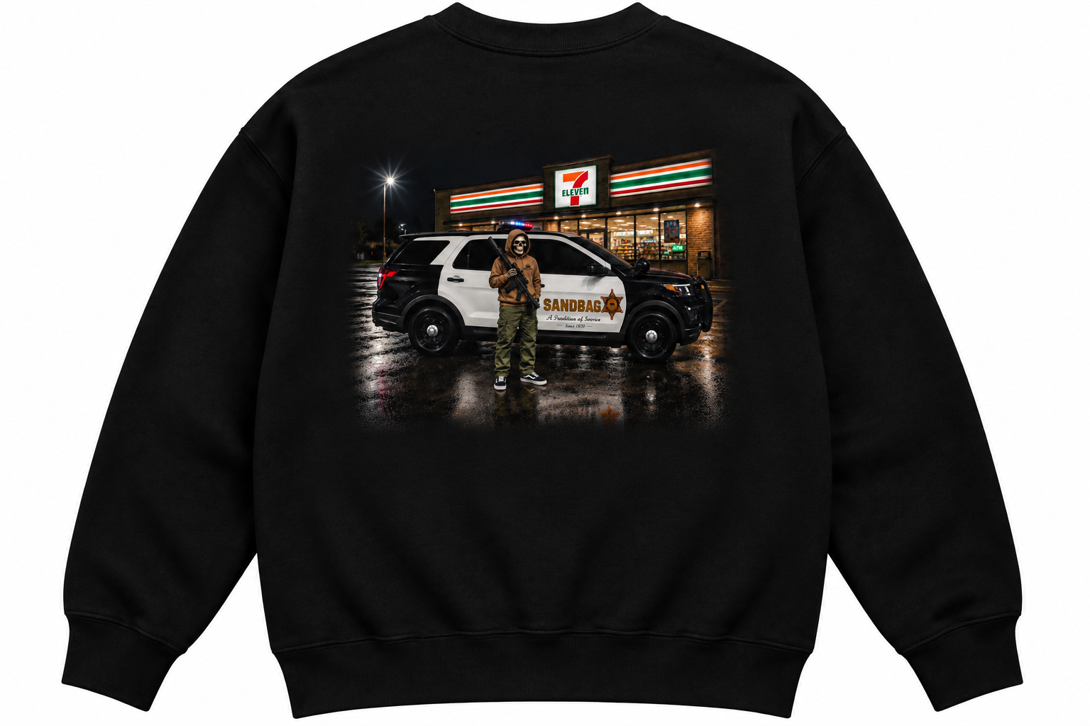 7-Eleven Crew