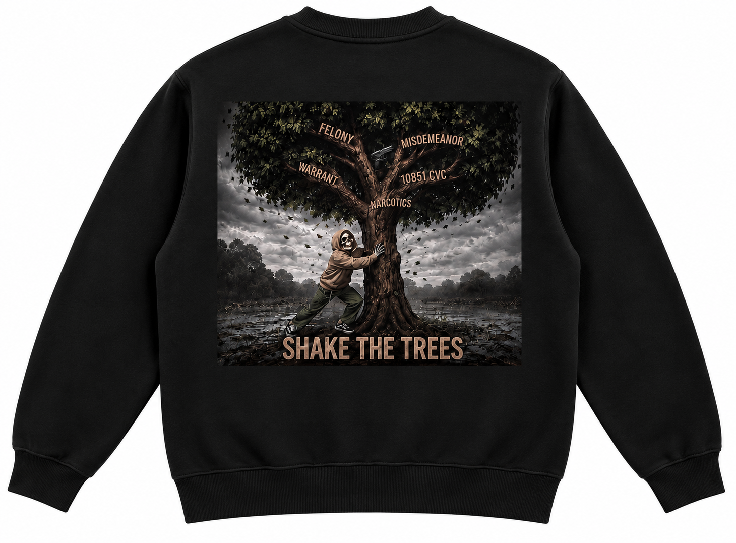Shake Trees Crew