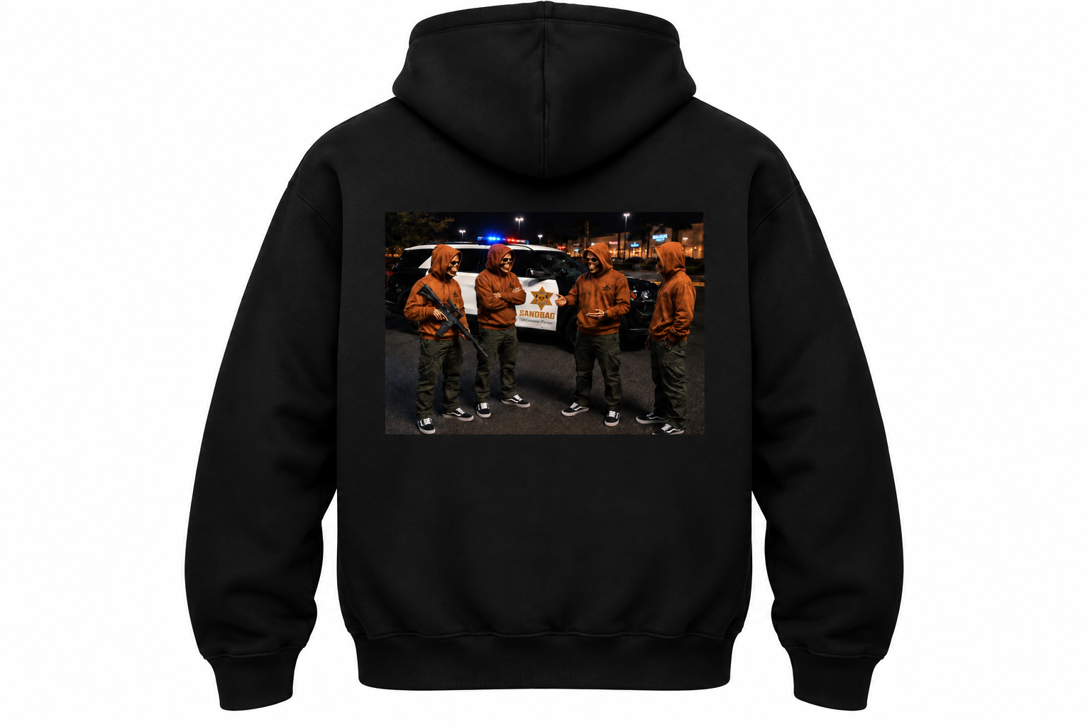 The Debrief Hoodie