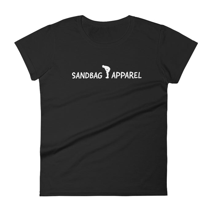 Sandbag Apparel — Women's short sleeve t-shirt